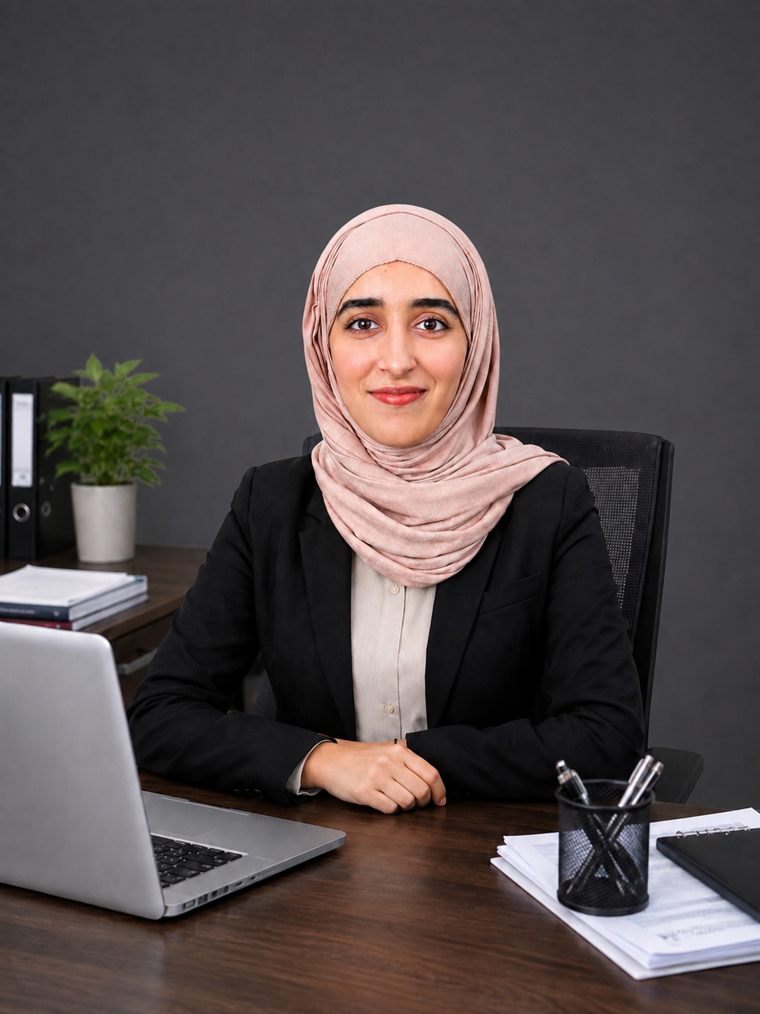 Amina Portfolio